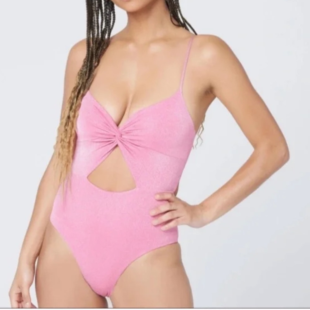 Malibu Barbie® × L*Space Kyslee One Piece Swimsuit 8